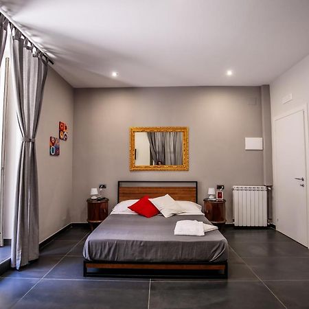Medusa Cilea Guest House Napoli Eksteriør billede