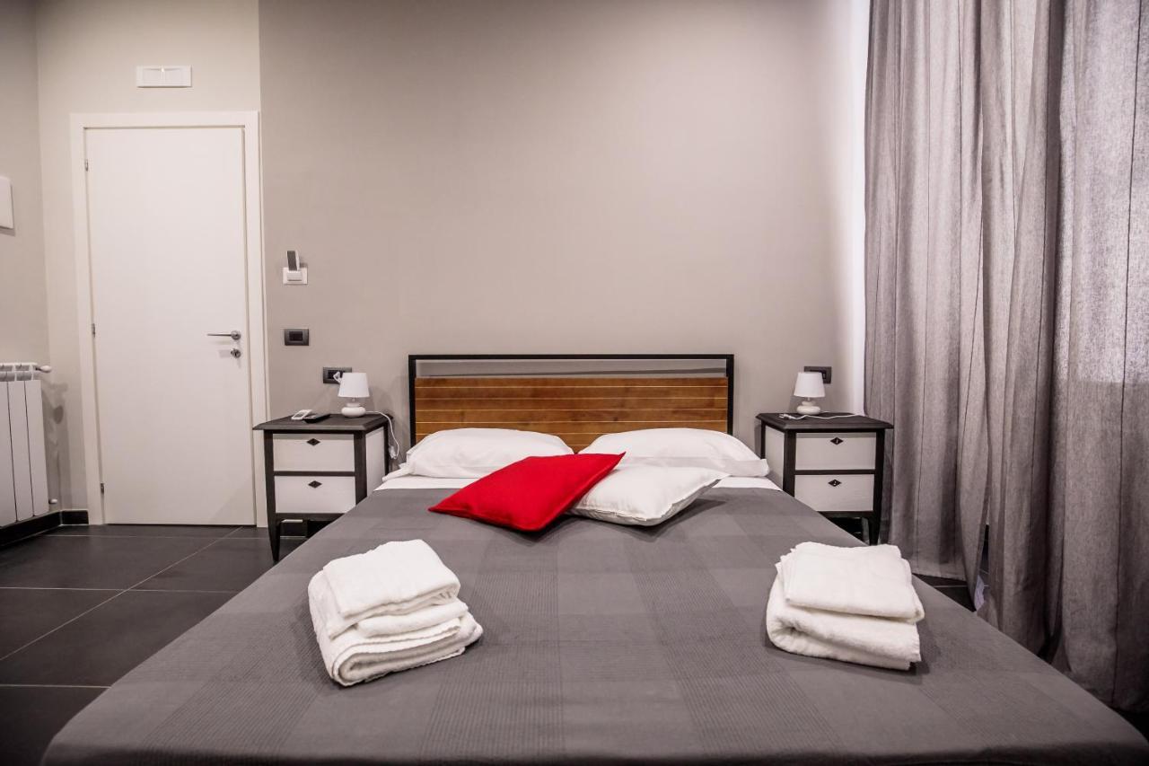 Medusa Cilea Guest House Napoli Eksteriør billede