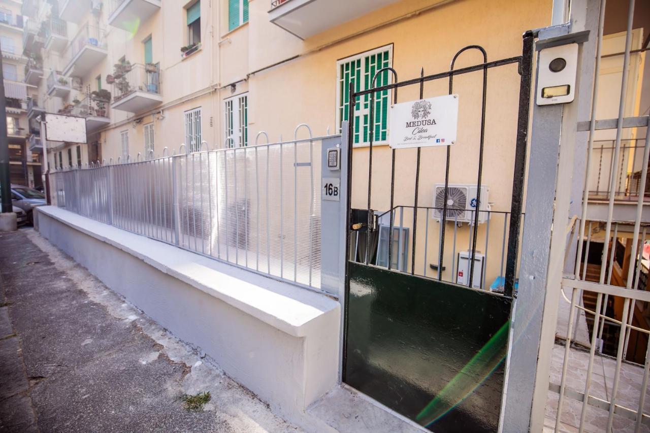 Medusa Cilea Guest House Napoli Eksteriør billede