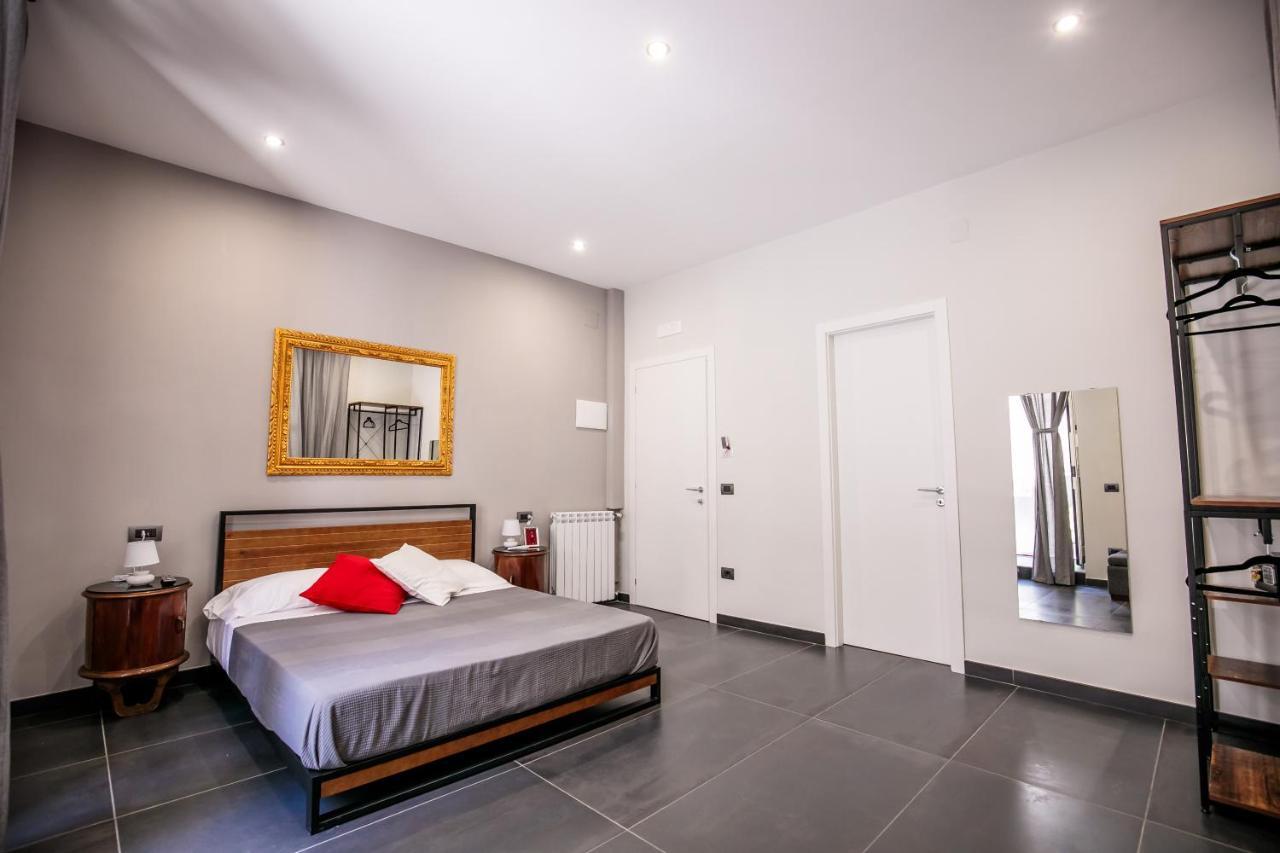 Medusa Cilea Guest House Napoli Eksteriør billede