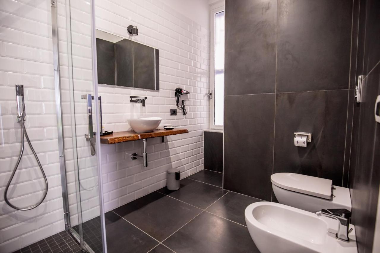 Medusa Cilea Guest House Napoli Eksteriør billede
