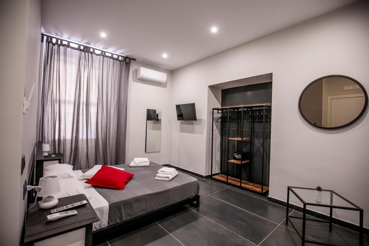 Medusa Cilea Guest House Napoli Eksteriør billede