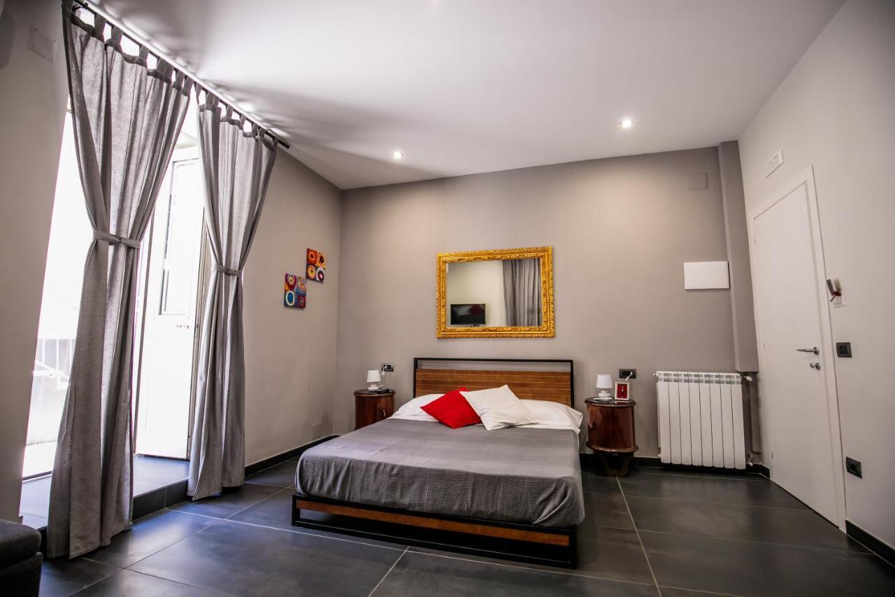 Medusa Cilea Guest House Napoli Eksteriør billede