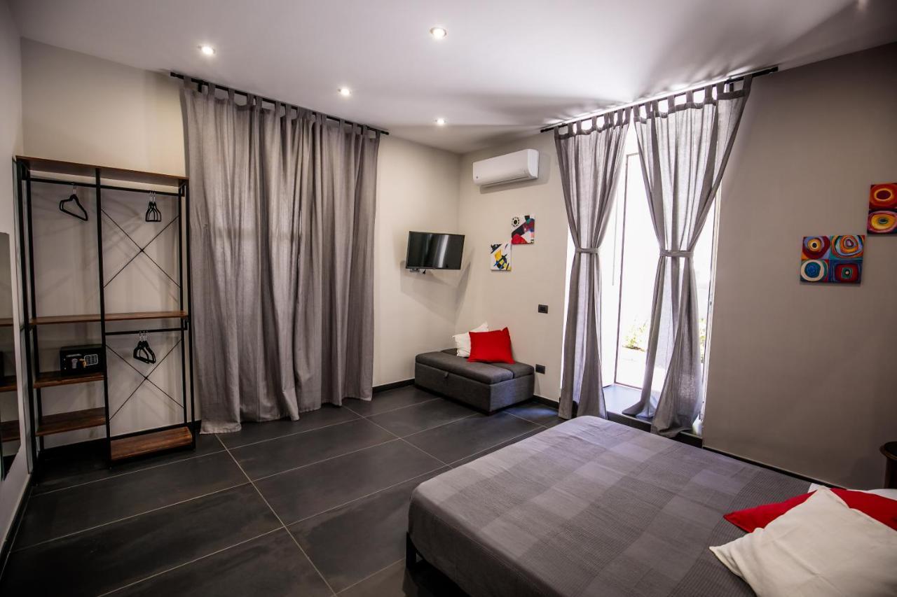 Medusa Cilea Guest House Napoli Eksteriør billede