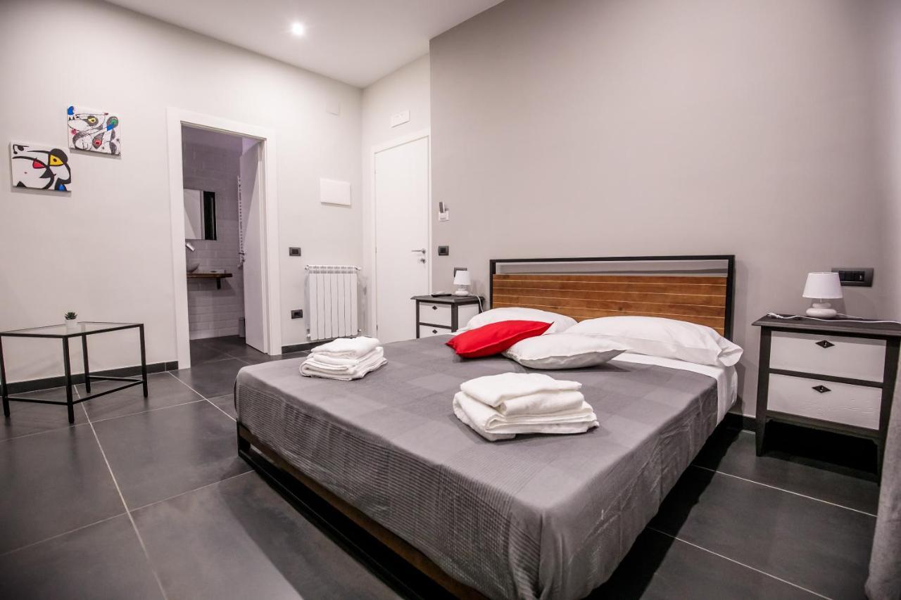 Medusa Cilea Guest House Napoli Eksteriør billede