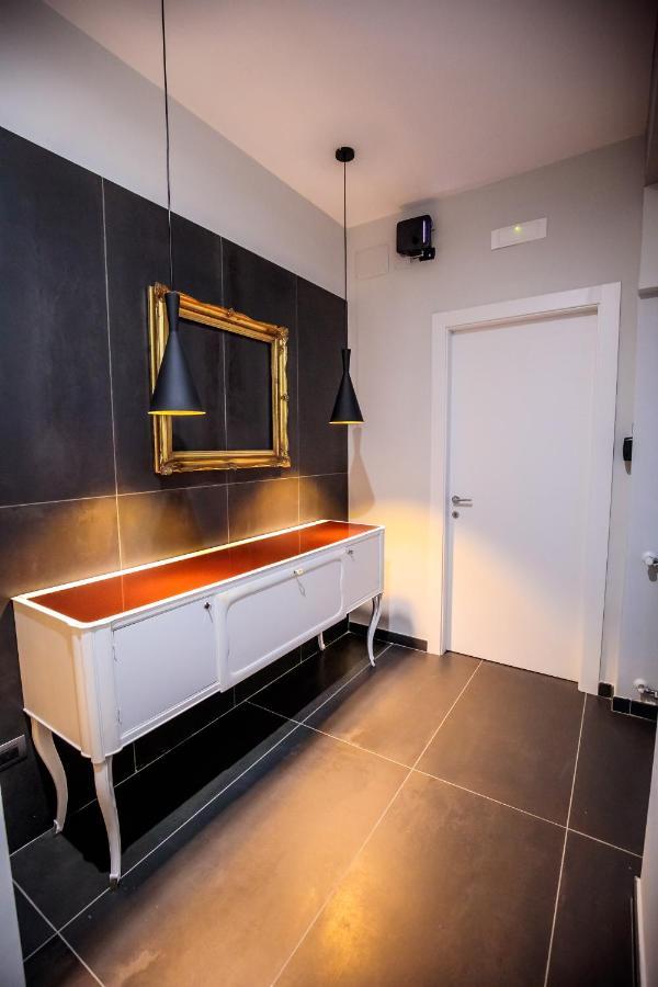 Medusa Cilea Guest House Napoli Eksteriør billede