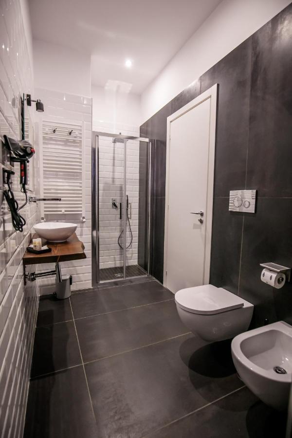 Medusa Cilea Guest House Napoli Eksteriør billede