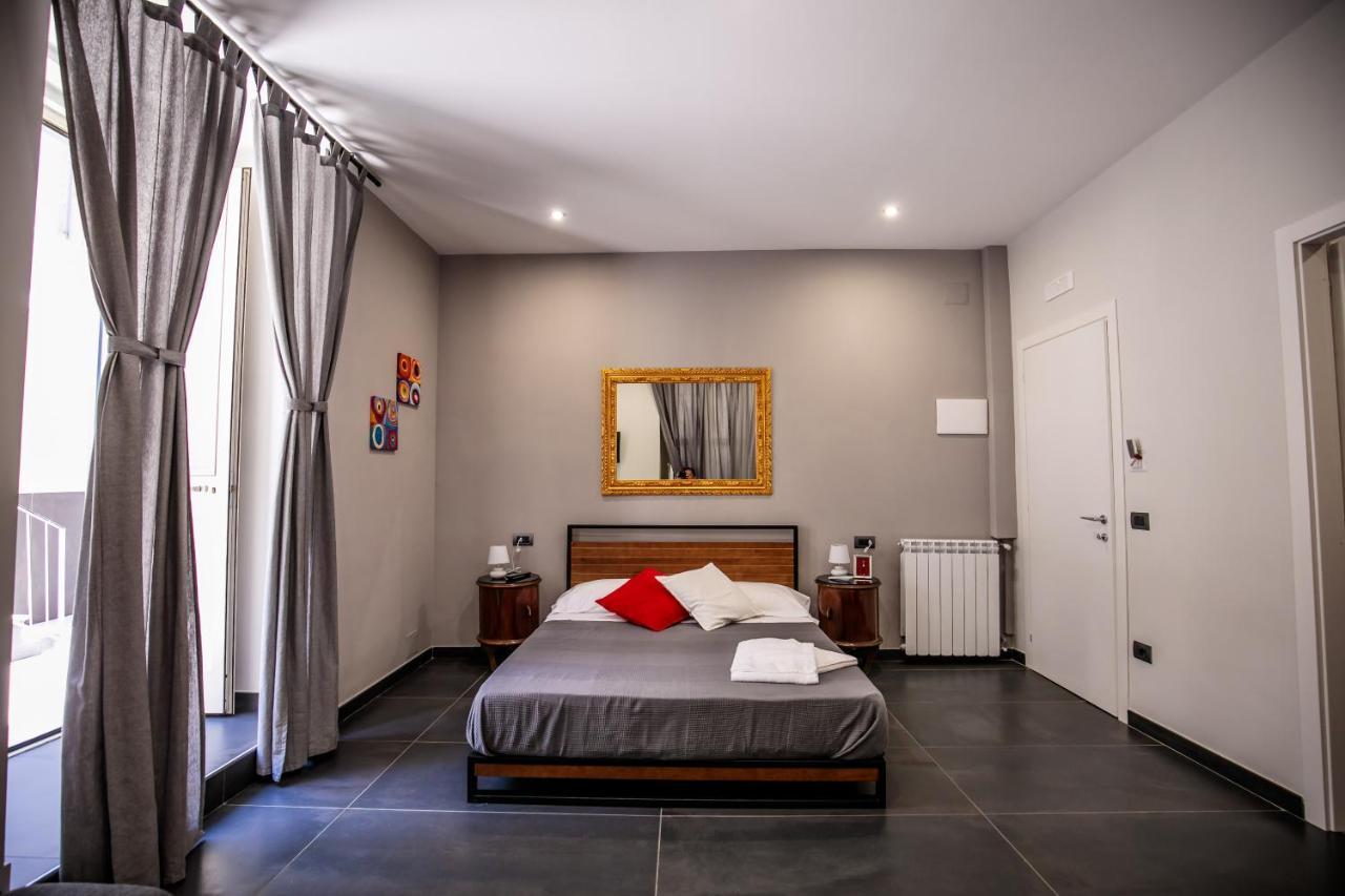 Medusa Cilea Guest House Napoli Eksteriør billede