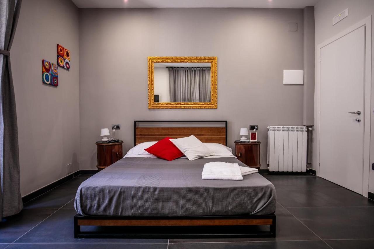 Medusa Cilea Guest House Napoli Eksteriør billede