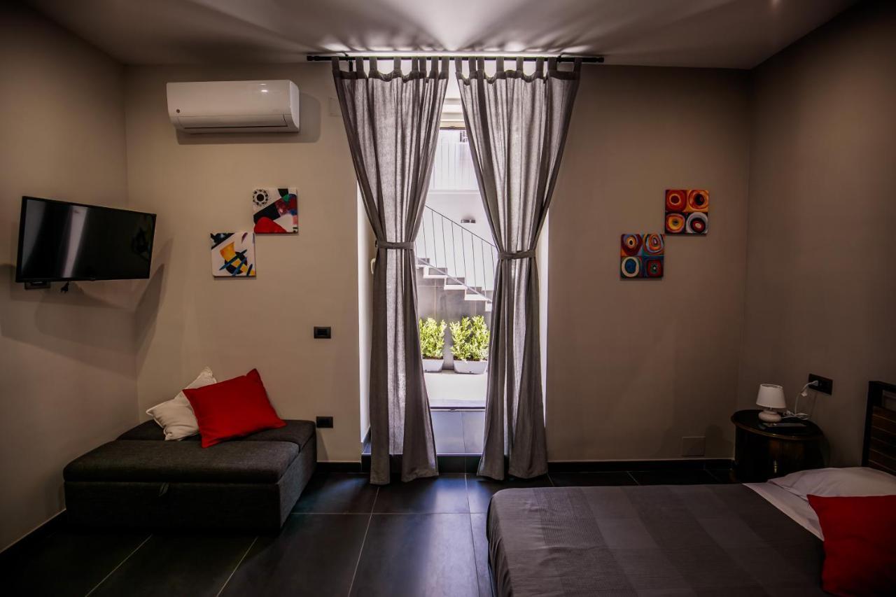 Medusa Cilea Guest House Napoli Eksteriør billede