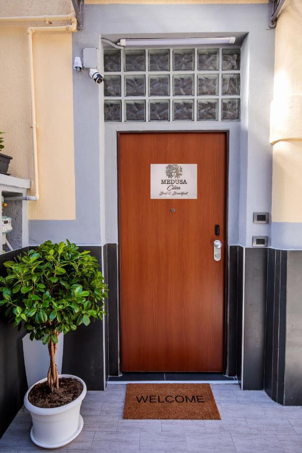 Medusa Cilea Guest House Napoli Eksteriør billede