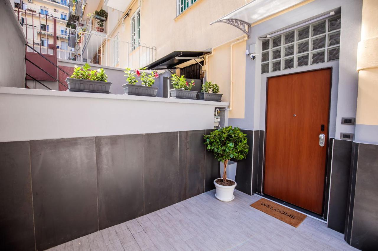 Medusa Cilea Guest House Napoli Eksteriør billede