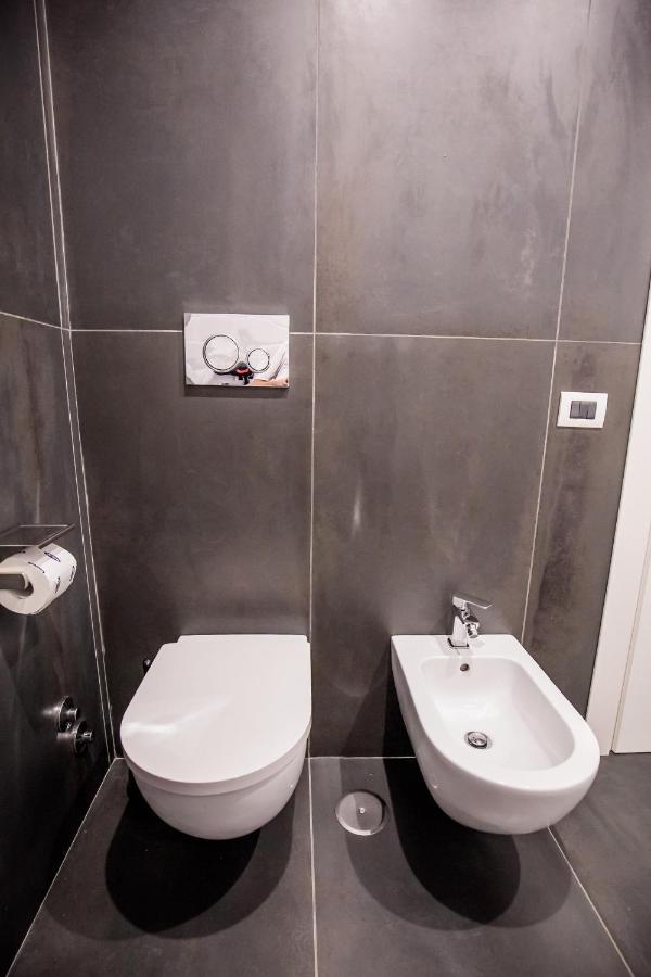 Medusa Cilea Guest House Napoli Eksteriør billede