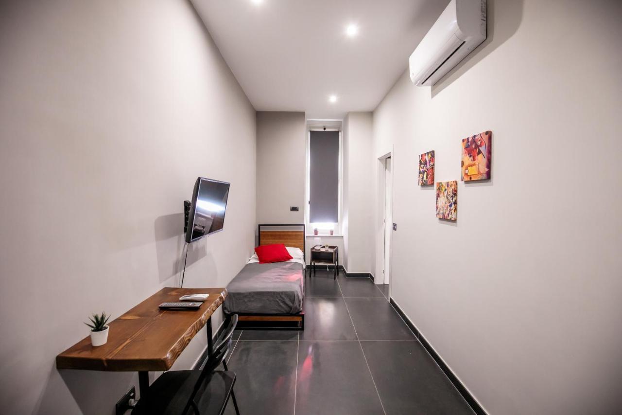 Medusa Cilea Guest House Napoli Eksteriør billede