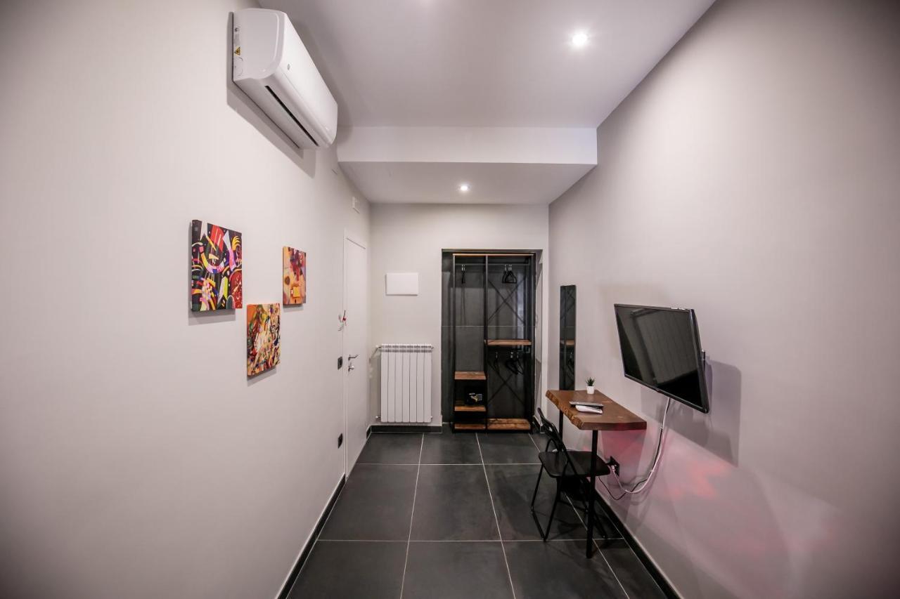 Medusa Cilea Guest House Napoli Eksteriør billede