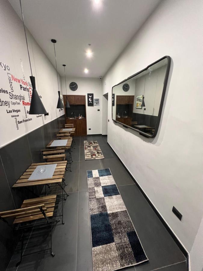 Medusa Cilea Guest House Napoli Eksteriør billede